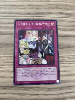 ドラゴンメイドのお片付け　シークレット