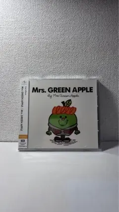 Mrs.GREEN APPLE Picture Book Edition 帯付き