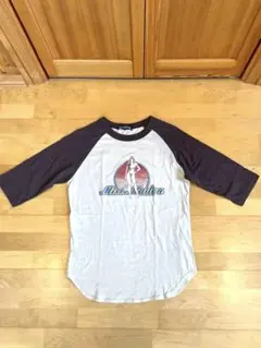 寺沢武一　90's COBRA MADOU アニメ　Tシャツ　未使用　コブラ