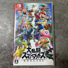 大乱闘スマッシュブラザーズ SPECIAL