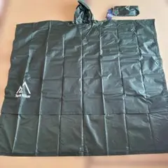 Terra Hiker ポンチョ　袋付き　未使用品　アウトドア　雨具