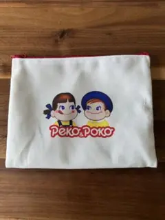 ペコ＆ポコ ポーチ
