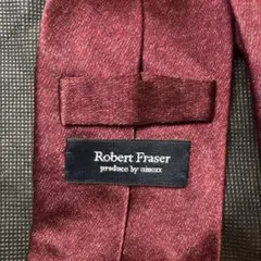 Robert Fraser　ネクタイ