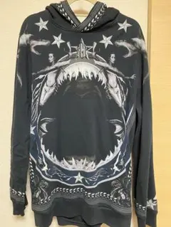 givenchy シャークパーカー