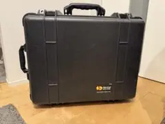 【購入可能】Pelican 1560 キャスターケース ブラック　希少　美品