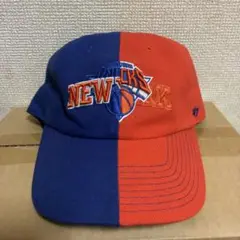 NBA 47ブランド　ニューヨーク・ニックス キャップ