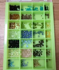 チェコカットビーズセット
