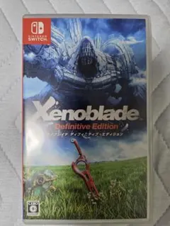 Xenoblade Definitive Edition