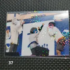 カラフルピーチ　実写ブロマイド37