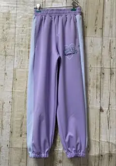 9/2まで値下　新品　PINKLATTE SPORT ジャージパンツ　150㎝