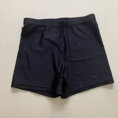 チャコット 1.5分丈　ナイロンスパッツ　黒　Sサイズ