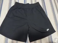 ballaholic Basic Zip Shorts カラー black
