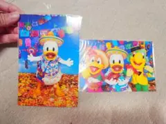 ディズニー イマジニング ポストカード