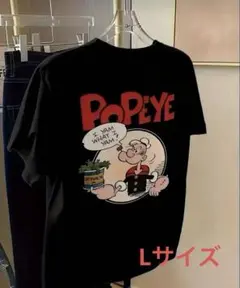 ポパイ　Tシャツ