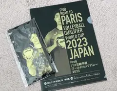 パリ五輪予選 バレー 男子 スペシャルシート 特典 宮浦 健人
