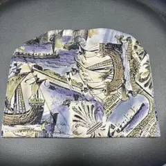ハンドメイド　バッグインバッグ