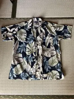 美品ラルフローレンアロハM サイズ