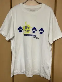 SALE【UT】SPLATOON3コラボデザイン