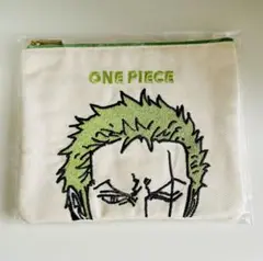 ONE PIECE ゾロ　刺繍ポーチ
