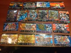 ガンダム カードダス SD外伝 邪神機兵ルーンカロッゾ 受注生産 ラスト Amazon.co.jp: SDガンダム カードダス 邪神機兵ルーンカロッゾに
