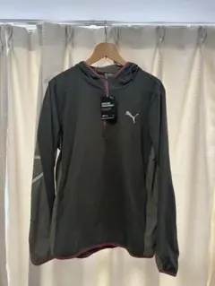 PUMAプーマ フード付きアウター