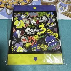 ジョーシン特典 スプラトゥーン3 収納ボックス ●未開封品
