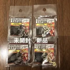 東京リベンジャーズ✨ドラケンタトゥー イアリングイヤリング龍宮寺堅東リベ