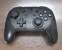 Nintendo Switch Proコントローラー（ジャンク品）