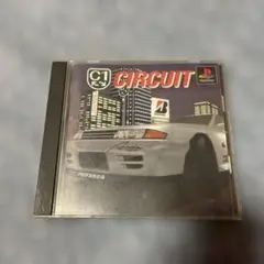C1 CIRCUIT プレイステーションソフト