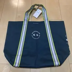 新品!イギリス限定アニヤハインドマーチ ANYA HINDMARCH エコバッグ