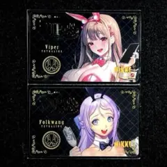 2025年最新】勝利の女神:NIKKE バイパー:トキシックラビットの
