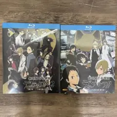 デュラララ!! 第1+2期+OVA Blu-ray 全巻