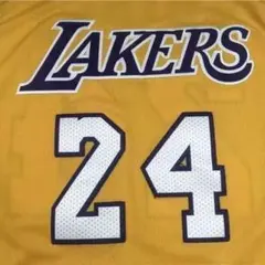 LAKERS 24 BRYANT ユニフォーム