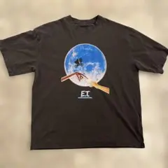 E.T. グラフィック Tシャツ Mサイズ