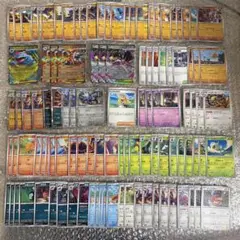 pokemon ポケモン メガブレイブ トレーナーズ rr 汎用 デッキパーツ