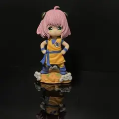 SPY×FAMILY アーニャ　ドラゴンボール　孫悟空　コラボ　フィギュア