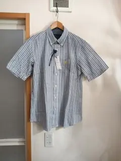 新品　BEVERLY HILLS POLO CLUB 半袖シャツ　L