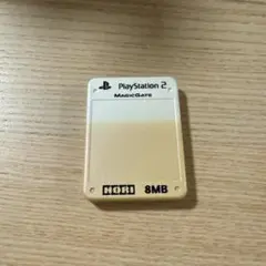 PS2 メモリーカード 8MB