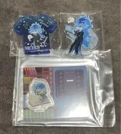 ツイステ ミニアクリルスタンド ころっと イデア オルト