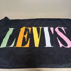 リーバイス大判タオル