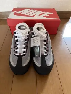 Nike Air Max 95 BIG BUBBLE VELVET US 9.5