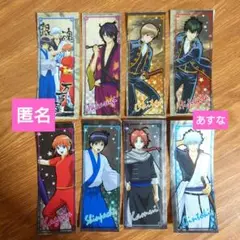 銀魂 主要キャラ シール まとめ売り