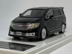 エルグランド　ライダー ミニカー
