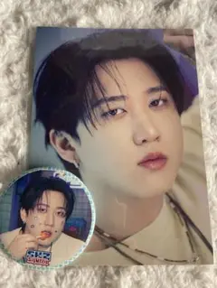 straykids チャンビン