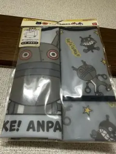 \新品未使用/ だだんだんエプロン アンパンマンエプロン(だだんだん)新品未使用未開封 - メルカリ