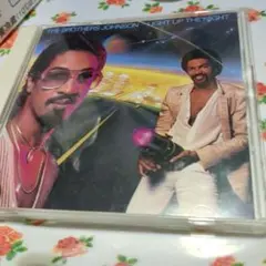 ブラザースジョンソンLIGHT UP THE NIGHT CD