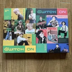 ASTRO SWITCH ON アルバム