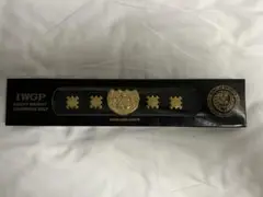 新日本プロレス　IWGPヘビー級チャンピオンベルト　ブレスレット