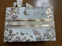 Dior 紙袋