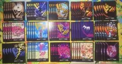 ワンピース　ドンカードまとめ売り30種コンプリート各5枚